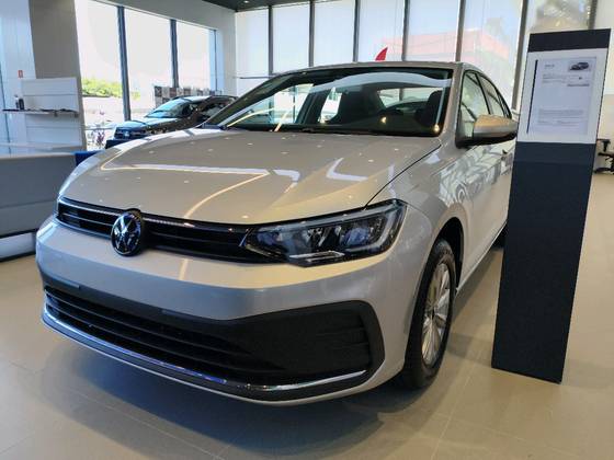 VOLKSWAGEN VIRTUS 1.0 170 TSI AUTOMÁTICO